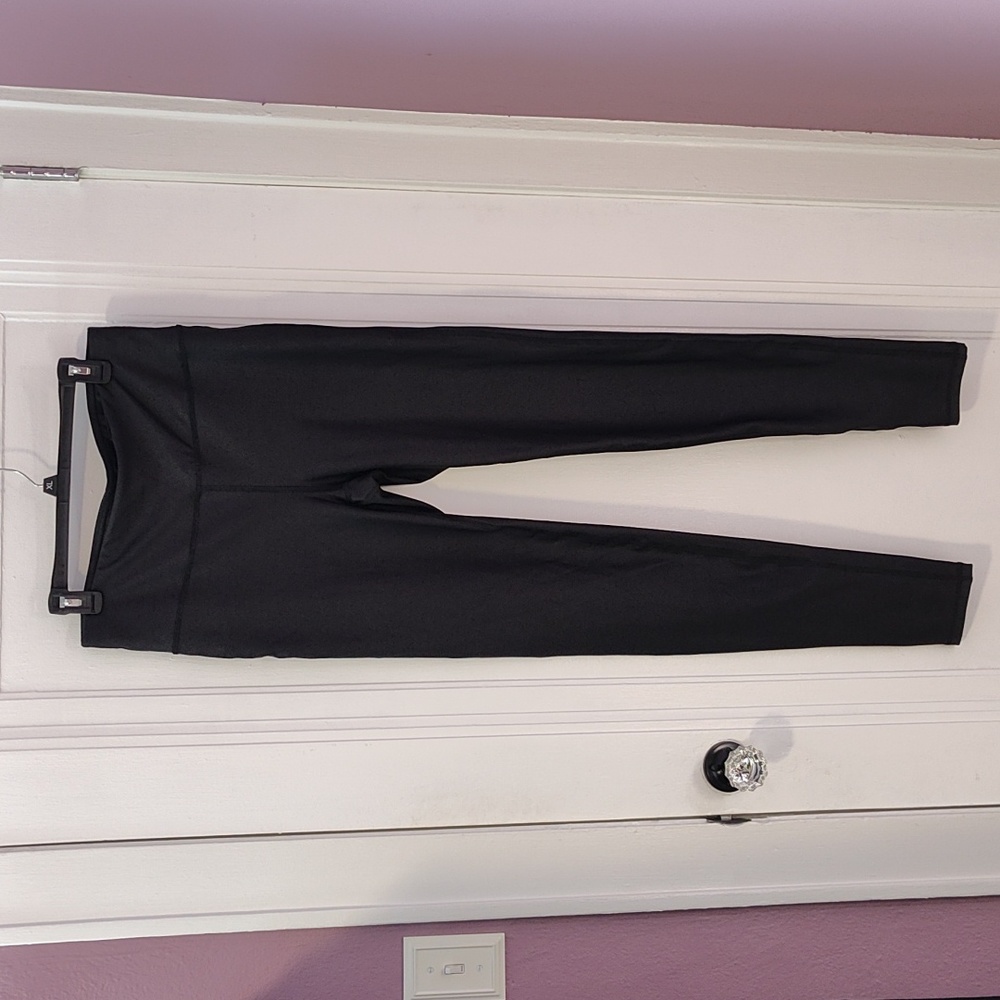 Amalli Talli faux leather leggings